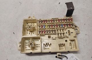 JAGUAR X-Type 1 generation (2001-2009) Fuse box 6R8T14A067AA 28649278