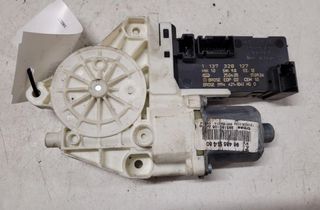 PEUGEOT 307 1 generation (2001-2008) Front Left Door Window Regulator Motor 1137328127 28661709