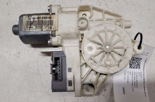 PEUGEOT 407 1 generation (2004-2010) Моторчик стеклоподъемника задней левой двери 999065103 28661966