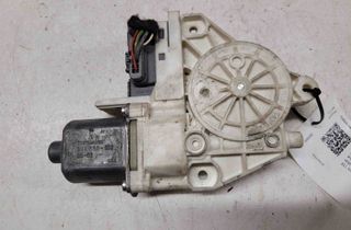 PEUGEOT 407 1 generation (2004-2010) Aizmugurējo kreiso durvju loga pacēlāja motorīts 999066103 28662130