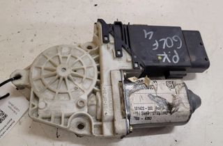 VOLKSWAGEN Golf 5 generation (2003-2009) Priekšējo kreiso durvju logu pacēlāja motorīts 1J1959801C 28662696