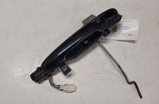 MAZDA 6 GH (2007-2013) Наружная ручка боковых левых дверей R8376 28666216