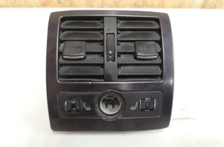 AUDI A6 C5/4B (1997-2004) Center console air vents 4B0819203 28674844