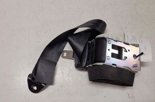 CITROËN C5 2 generation (2008-2017) Rear Left Seatbelt 33035173 28675134