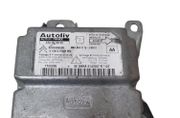 CITROËN C4 Picasso 1 generation (2006-2013) SRS Control Unit 9665396680 28679194