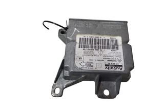 CITROËN C4 Picasso 1 generation (2006-2013) SRS Control Unit 9665396680 28679196