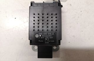 VOLKSWAGEN Golf 6 generation (2008-2015) Bootlid Antenna Amplifier 5M0035570B 28681337