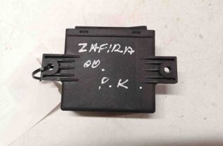 OPEL Zafira A (1999-2003) Headlight Control Unit 09135156 28681382