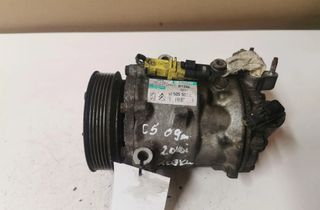CITROËN C5 2 generation (2008-2017) Hасос кондиционера 9660555380 28684987