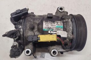 CITROËN C5 2 generation (2008-2017) Air Condition Pump 9670022580 28685461