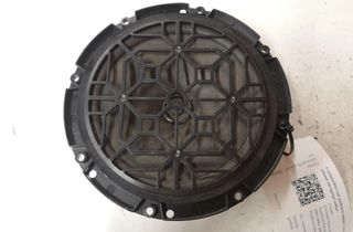 CITROËN C4 Picasso 1 generation (2006-2013) Front Right Door Loudspeaker 9635014780 28689190