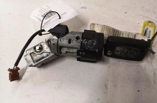 PEUGEOT 407 1 generation (2004-2010) Замок зажигания 9648445180 28689831