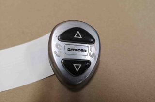 CITROËN C5 2 generation (2008-2017) Switches 9633261277 28690566