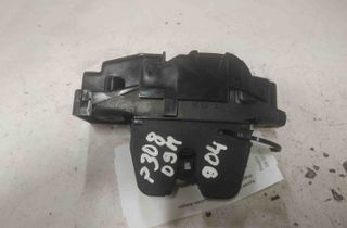 PEUGEOT 308 T7 (2007-2015) Aizmugurējā bagāžnieka slēdzene 9660403880 28693984