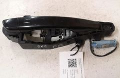 PEUGEOT 508 1 generation (2010-2020) Наружная ручка боковых левых дверей 9686433680 28699362