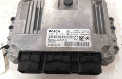 CITROËN C5 1 generation (2001-2008) Motora vadības bloks 0281011561 28702097