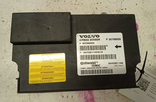 VOLVO S80 1 generation (1998-2006) SRS vadības bloks 30798509 28707094