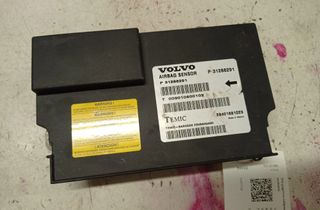VOLVO S80 1 generation (1998-2006) SRS vadības bloks 31288291 28707100
