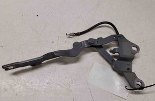 BMW 3 Series E90/E91/E92/E93 (2004-2013) Priekšējā labā dzinēja pārsega eņģe 7115263 28710347