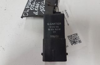 CITROËN C4 Picasso 1 generation (2006-2013) Aizdedzes sveces 51252004 28712515