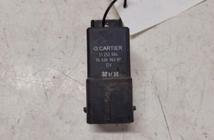 CITROËN C4 Picasso 1 generation (2006-2013) Aizdedzes sveces 9663696380 28731633