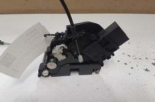 VOLVO XC60 1 generation (2008-2017) Замок задней левой двери 30799324 28731739