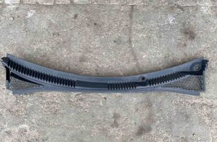 CITROËN DS3 1 generation (2010-2015) Priekšējā stikla tīrītāja apdare / plastmasa 9684150580 28739091