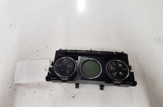 CITROËN DS3 1 generation (2010-2015) Citau veidu vadības bloki 400018001 28741424