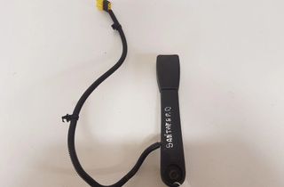 HYUNDAI Santa Fe CM (2006-2013) Front Right Seat Buckle 060204 28746171