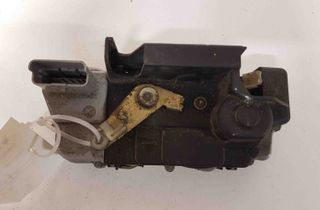 CITROËN C5 2 generation (2008-2017) Замок задней правой двери 28751131