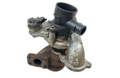 FORD Fiesta 6 generation (2008-2020) Turbīna 9673283680 28751147