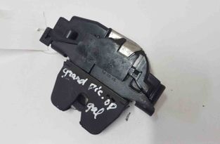 CITROËN C4 Picasso 1 generation (2006-2013) Aizmugurējā bagāžnieka slēdzene 9660403980 28756175