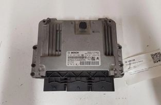 CITROËN C4 Picasso 1 generation (2006-2013) Блок управления двигателем 0281017862 28756588