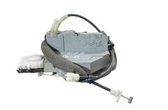 CITROËN C5 2 generation (2008-2017) Замок задней правой двери 574394 28757319