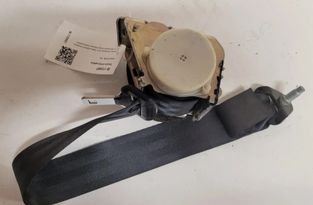 CITROËN C5 2 generation (2008-2017) Rear Left Seatbelt 96561744XX 28758467