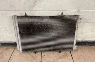 CITROËN DS3 1 generation (2010-2015) Gaisa kondicioniera radiators 940055 28759731