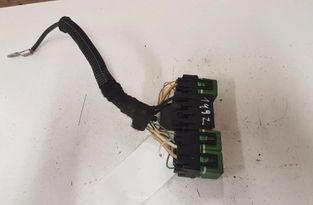 CITROËN C4 1 generation (2004-2011) Блок предохранителей 28759790