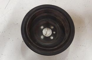 VOLKSWAGEN Passat B6 (2005-2010) Kloķvārpstas skriemelis 038105243 28761643