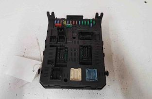 CITROËN Berlingo 2 generation (2008-2023) Fuse box 281197595 28765552