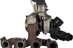 VOLKSWAGEN Passat B6 (2005-2010) Turbīna 03G253019A 28771434