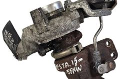 FORD Fiesta 6 generation (2008-2020) Turbīna TD02H207TVT21 28771449