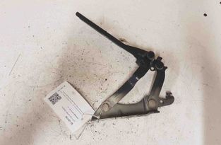 VOLKSWAGEN Golf 6 generation (2008-2015) Priekšējā kreisā pārsega eņģe 5K0823301B 28771556