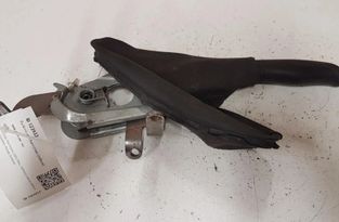 BMW 3 Series E46 (1997-2006)  Parking brake mechanism 1164485 28774077