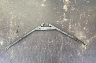 BMW 1 Series F20/F21 (2011-2020) Citas motora nodalījuma detaļas 690976 28775242