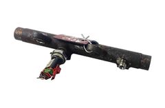 RENAULT Clio 3 generation (2005-2012) Fuel Rail 8200397346 28782466