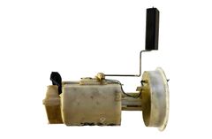 VOLKSWAGEN Golf 6 generation (2008-2015) Degvielas līmeņa sensors 1J0919183D 28786006