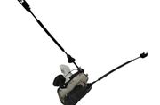 VOLKSWAGEN Golf 6 generation (2008-2015) Rear Right Door Lock A65K1837016H 28786015