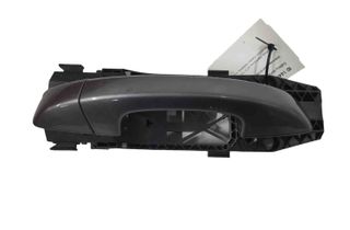 VOLKSWAGEN Golf 6 generation (2008-2015) Rear Left Door Lock 5N0839885H 28786027