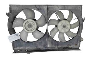 TOYOTA Corolla Verso 1 generation (2001-2009) Engine Cooling Fan Radiator 1227507353 28789405