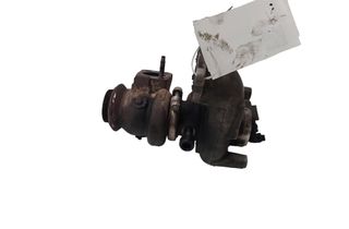 CITROËN C4 2 generation (2010-2024) Turbīna 9673263680 28793310